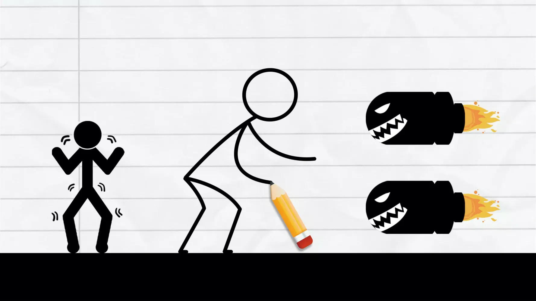 Draw to Rescue স্ক্রিনশট