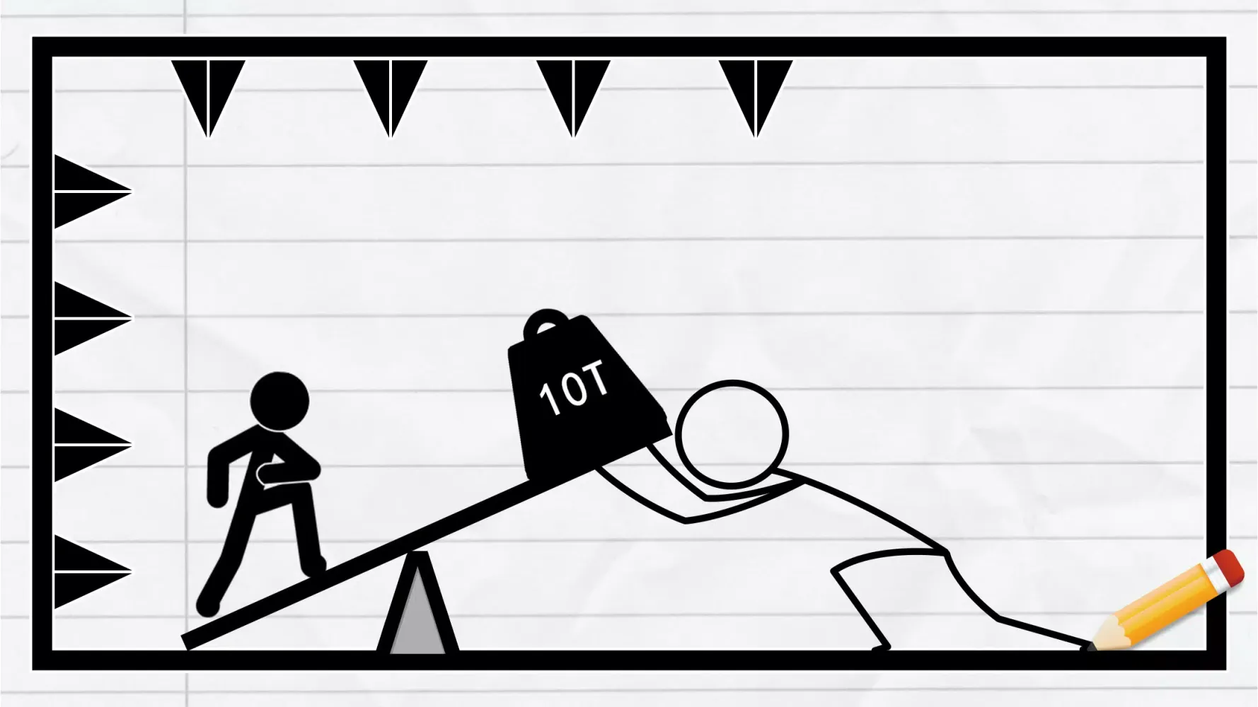 Draw to Rescue স্ক্রিনশট