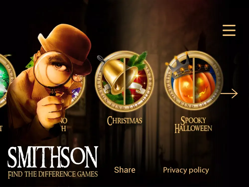 Smithson Find The Difference iPad  Ekran Görüntüleri