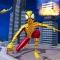 Stickman Spider Survival Hero