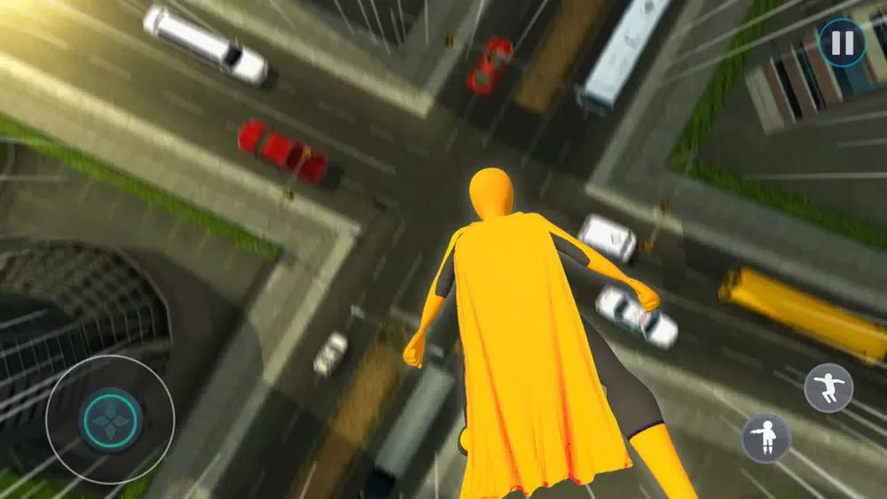 Captures d'écran de Stickman Spider Survival Hero