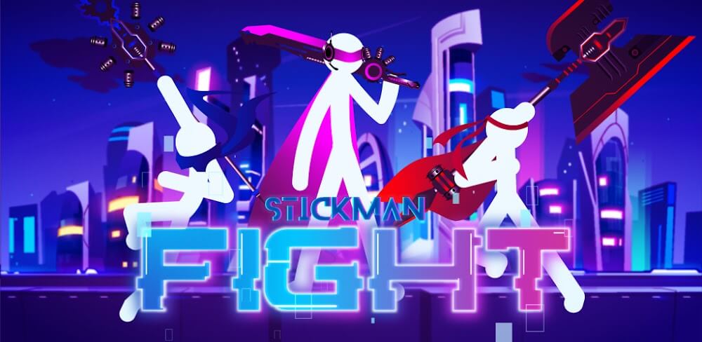 Stickman Fight Infinity