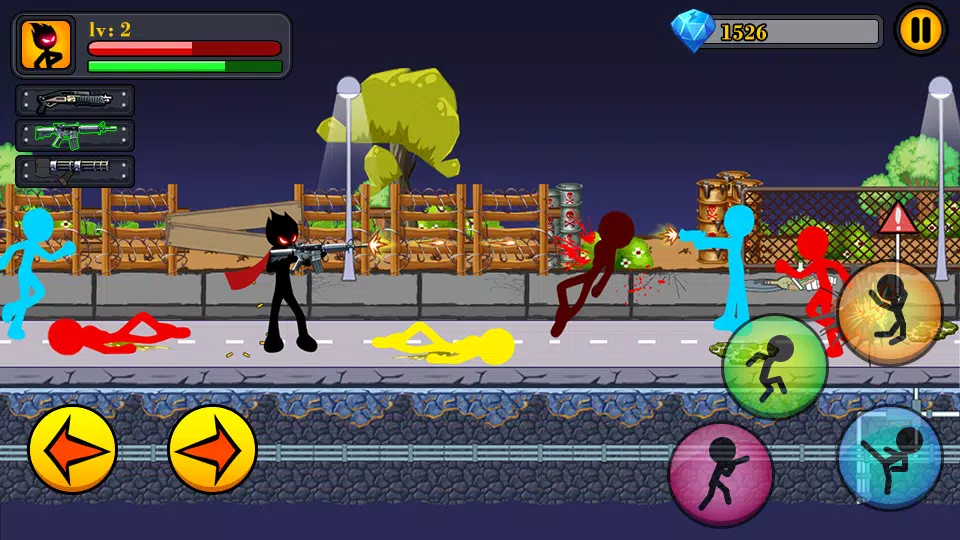 Anger of stick 7 Screenshots3