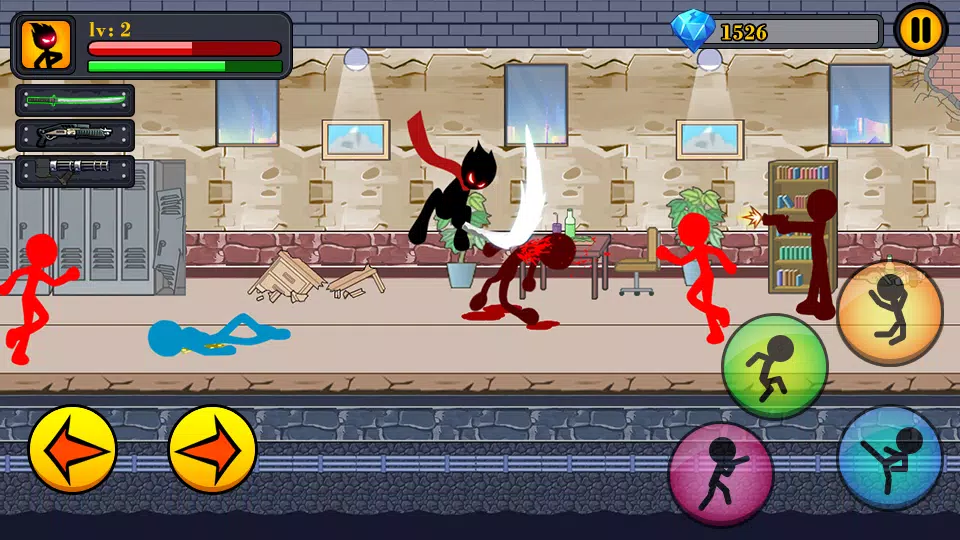 Anger of stick 7 Screenshots4