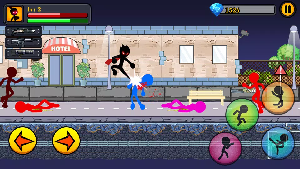 Anger of stick 7 Screenshots6