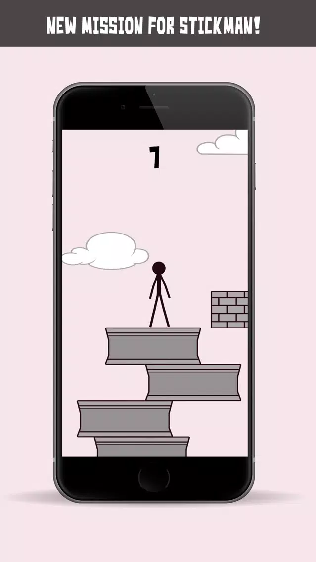 Stickman: Tap Tap Dash Screenshots