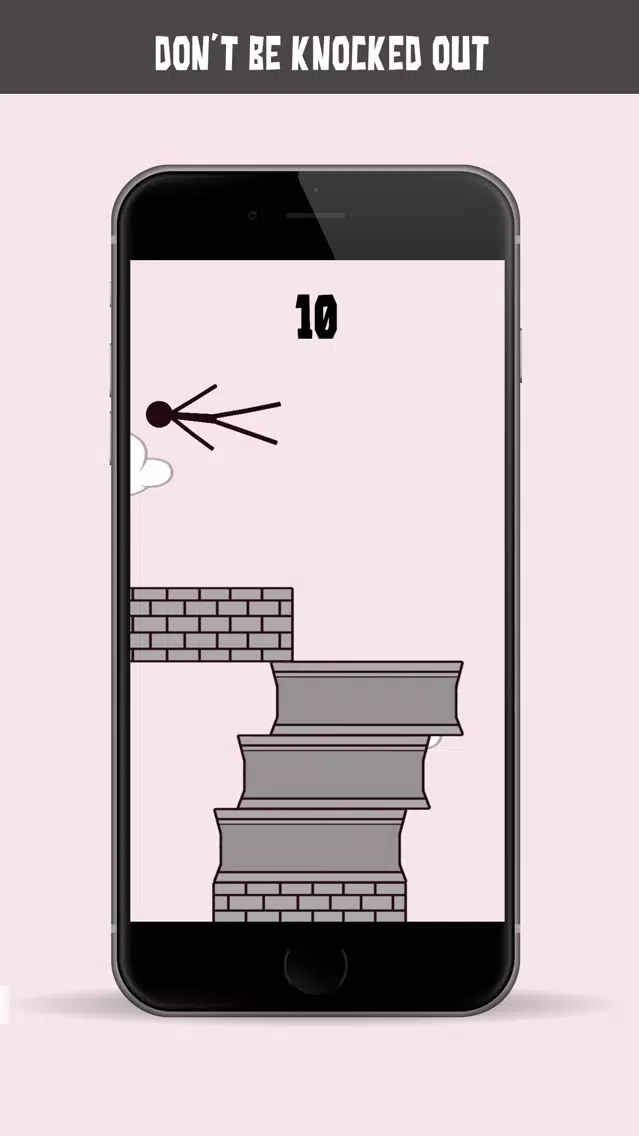 Stickman: Tap Tap Dash Screenshots