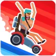 Stickman Crazy Wheels Stickman Crazy Wheels