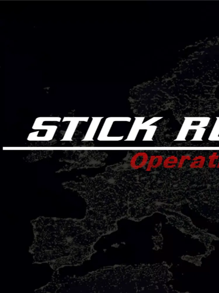 Stick Runner: Operation Europe iPad  Screenshots