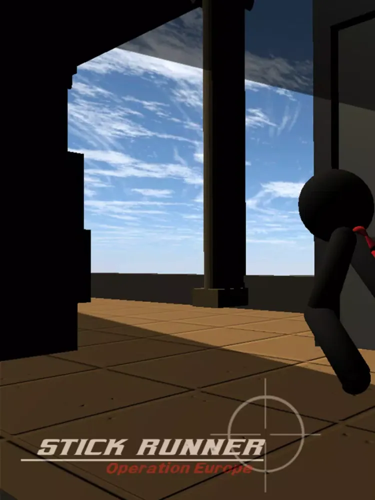 Stick Runner: Operation Europe iPad  Screenshots