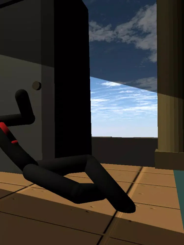 Stick Runner: Operation Europe iPad  Screenshots