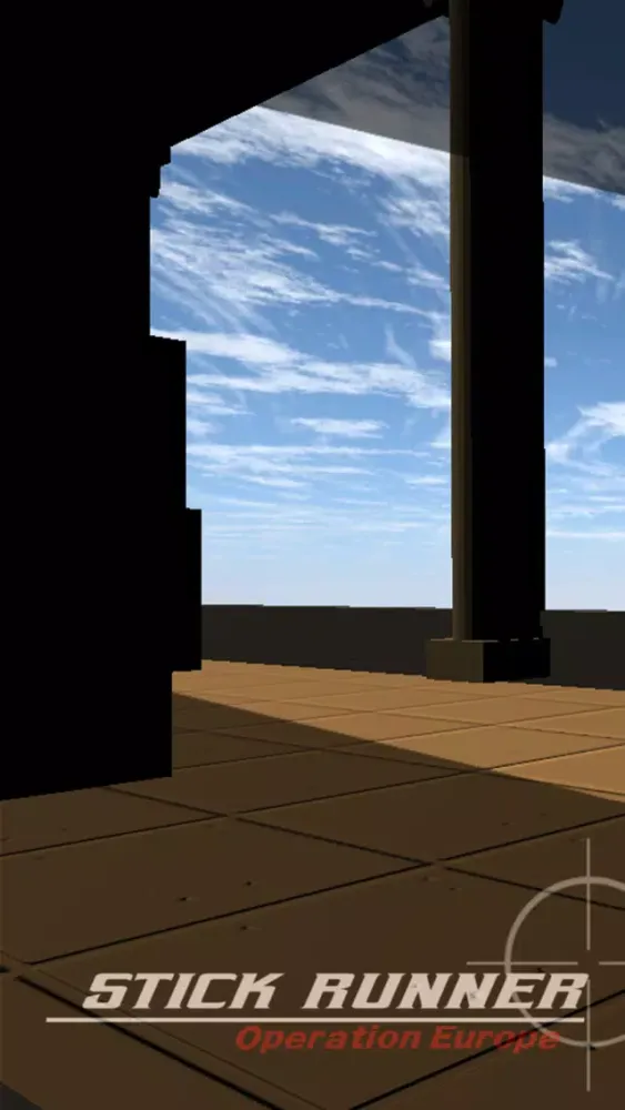Stick Runner: Operation Europe Screenshots