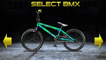 Drive BMX in City Simulator স্ক্রিনশট