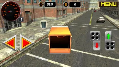 Drive Garbage truck Simulator应用截图