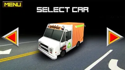 Drive Garbage truck Simulator应用截图