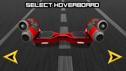 Drive Hoverboard 3D In City স্ক্রিনশট
