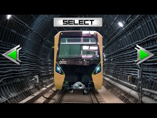 تصاویر Drive Subway In City Simulator iPad 