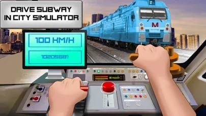 تصاویر Drive Subway In City Simulator