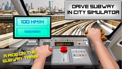 تصاویر Drive Subway In City Simulator