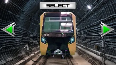 تصاویر Drive Subway In City Simulator