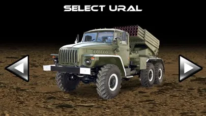 Ảnh chụp màn hình của Drive URAL Off-Road Simulator