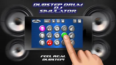 Dubstep Drum DJ Simulator Screenshots