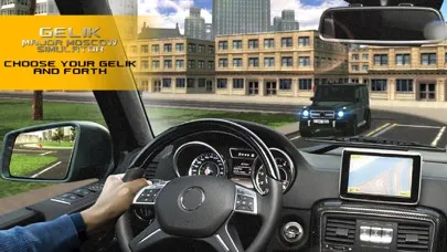 Gelik Major Moscow Simulator スクリーンショット
