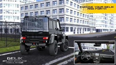 Gelik Major Moscow Simulator スクリーンショット