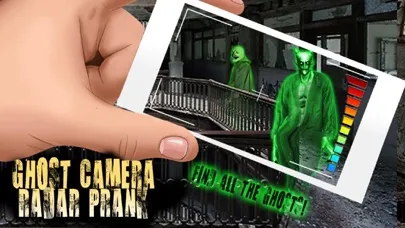 صور Ghost Camera Radar Funny Prank