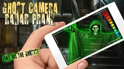 صور Ghost Camera Radar Funny Prank