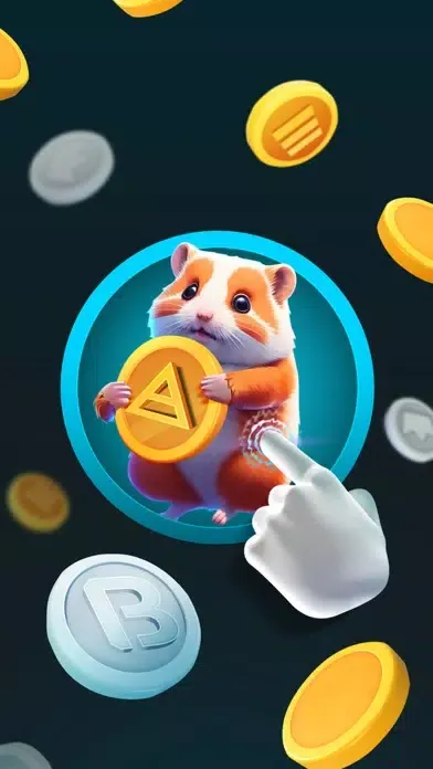 Hamster Clicker - Crypto Games应用截图