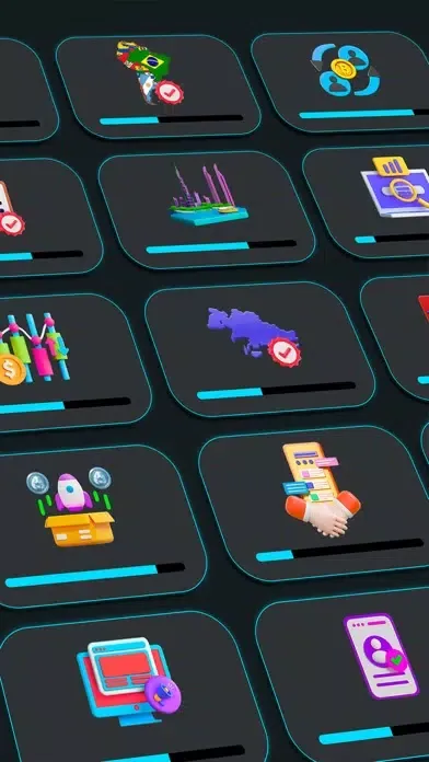 Hamster Clicker - Crypto Games应用截图