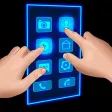 Hologram Screen Phone Joke