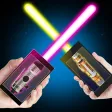 Laser Saber Joke Laser Saber Joke