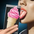 Lick Ice Cream Prank Lick Ice Cream Prank