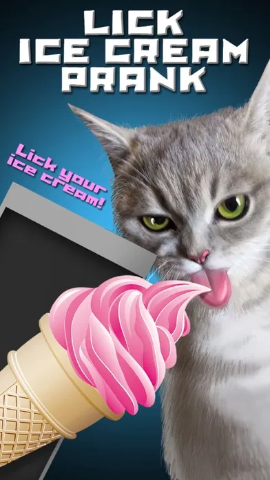 Скриншоты Lick Ice Cream Prank