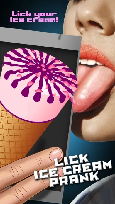 Скриншоты Lick Ice Cream Prank