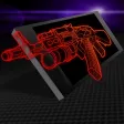 Neon Star Weapon Simulator
