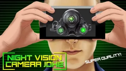 Night Vision Camera Joke应用截图