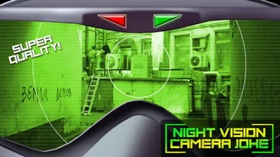 Night Vision Camera Joke应用截图