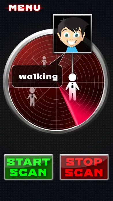 Radar What Makes Boy Joke应用截图