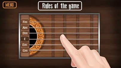 Simulator Guitar POP Music Screenshots