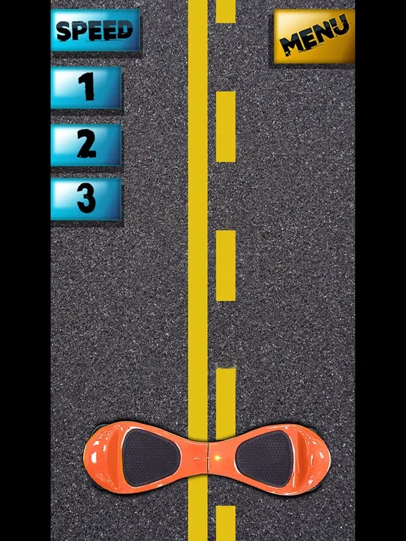 تصاویر Simulator Hoverboard Club iPad 