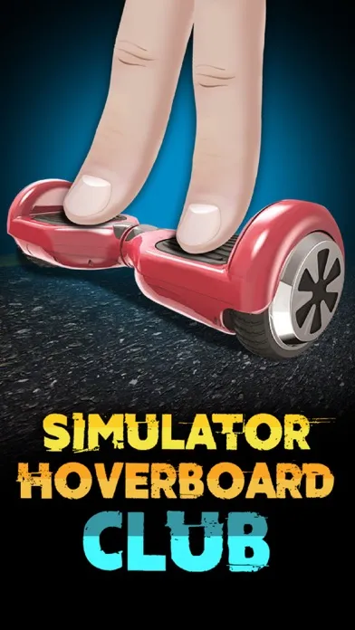 تصاویر Simulator Hoverboard Club