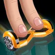 Simulator Hoverboard Fingers Simulator Hoverboard Fingers