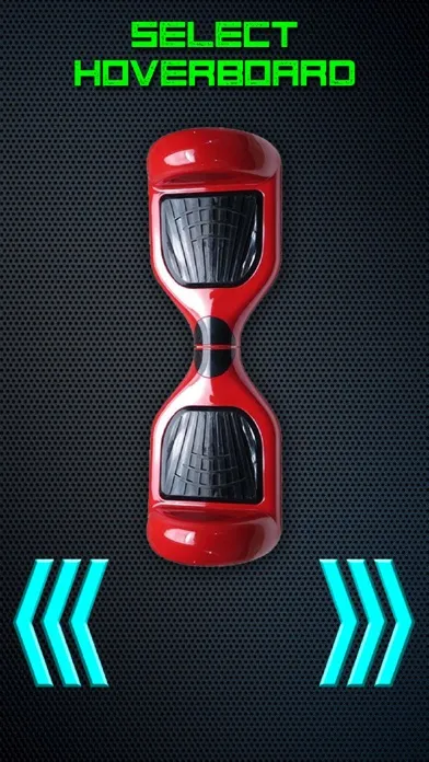 Simulator Hoverboard Fingers Ekran Görüntüleri