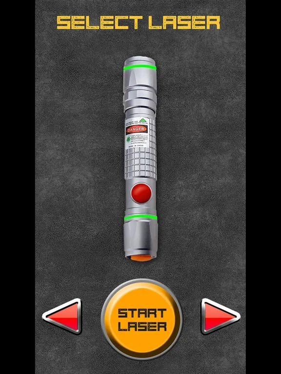 Simulator Laser X100 iPad  سکرین شاٹس