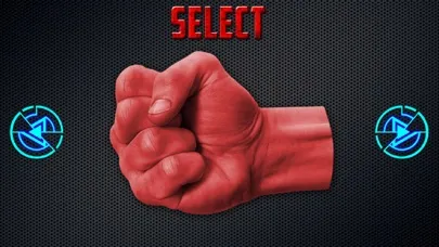 Simulator Superhero Weapon スクリーンショット