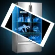 Simulator X-Ray Fridge Joke Simulator X-Ray Fridge Joke