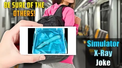 Simulator X-Ray Joke应用截图